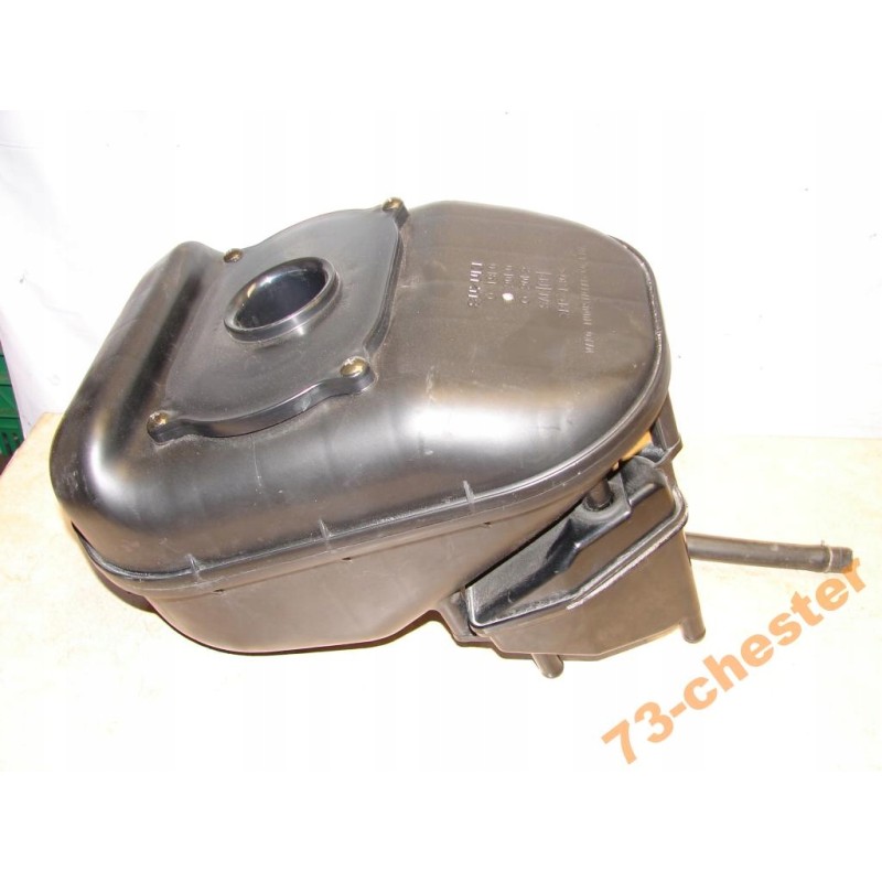 Suzuki SV 650 air box