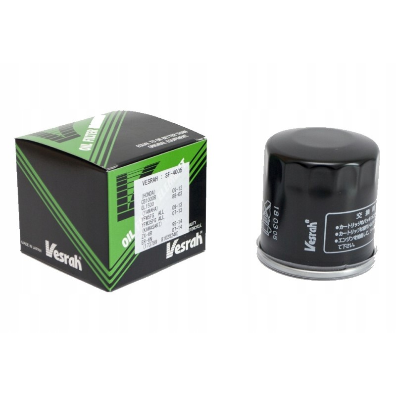 Vesrah oil filter HF303