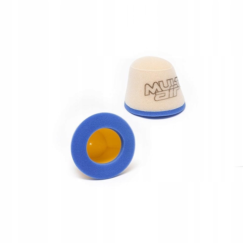 Multi air air filter yamaha yz 80 93 01