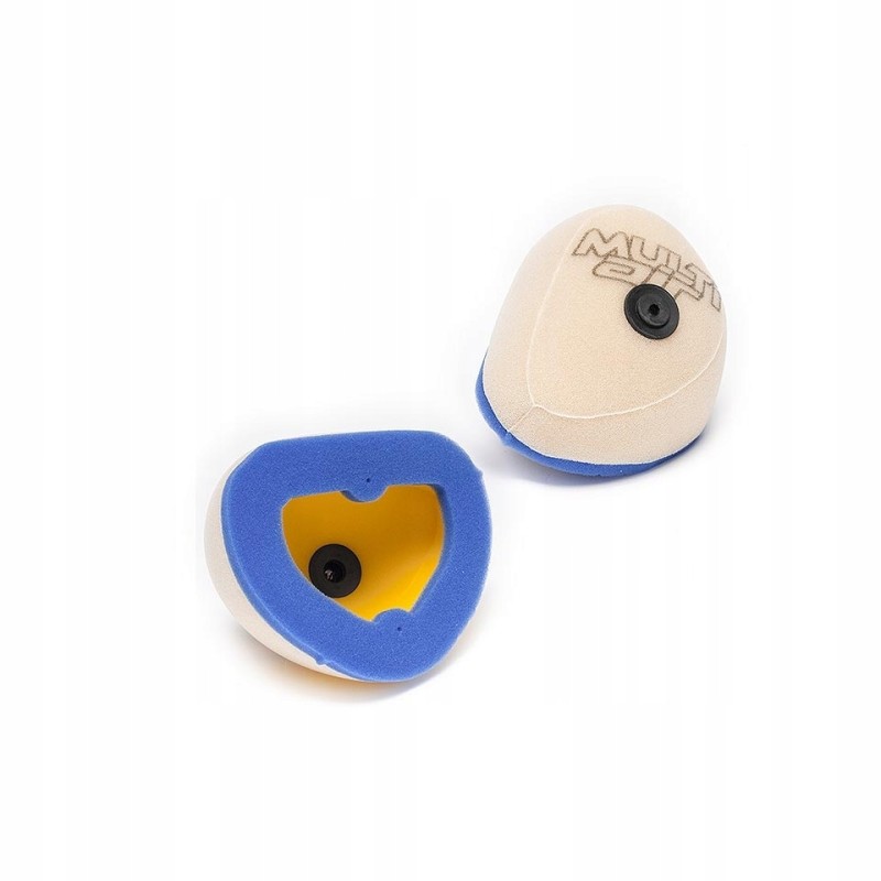 Multi air air filter kawasaki klx 450 09