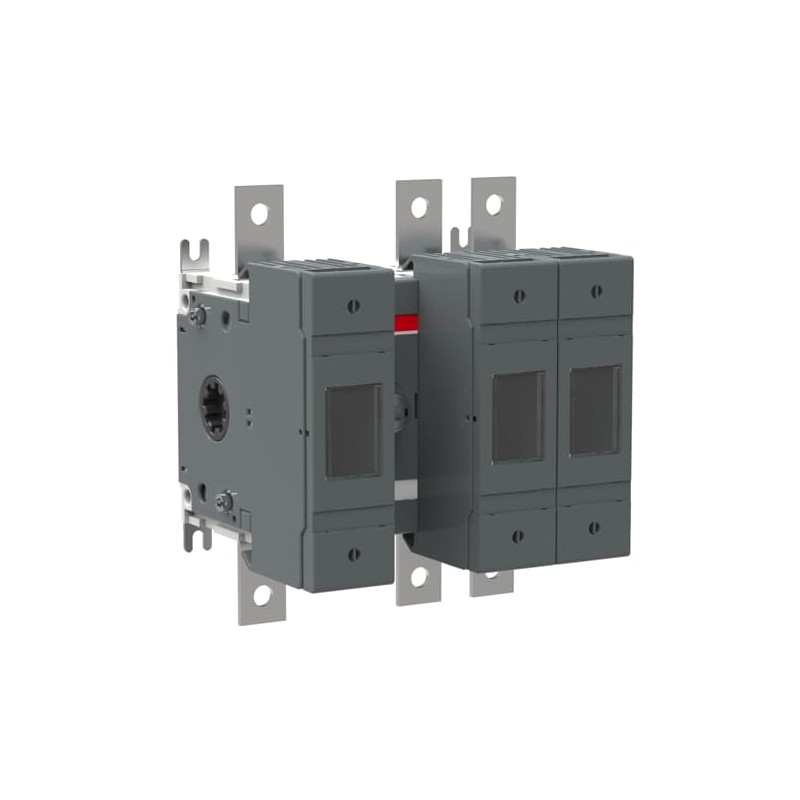 1 pcs - ABB Fuse Switch Disconnector, 3 Pole, 125A Fuse Current