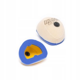 Multi air air filter kawasaki klx 450r 08 14