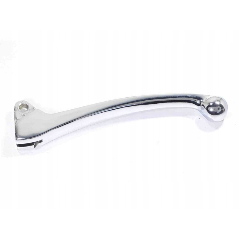 Brake lever left Benzer Syracuse 2 chrome