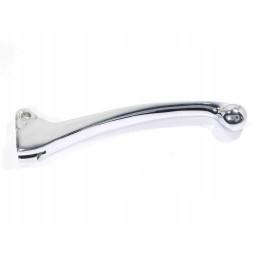 Brake lever left Benzer Syracuse 2 chrome