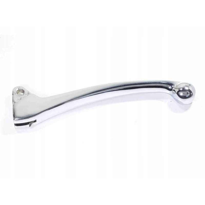 Brake lever left Benzer Syracuse 2 chrome