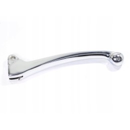 Brake lever left Benzer Syracuse 2 chrome