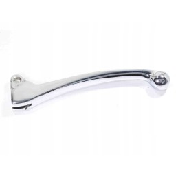 Brake lever left Benzer Syracuse 2 chrome