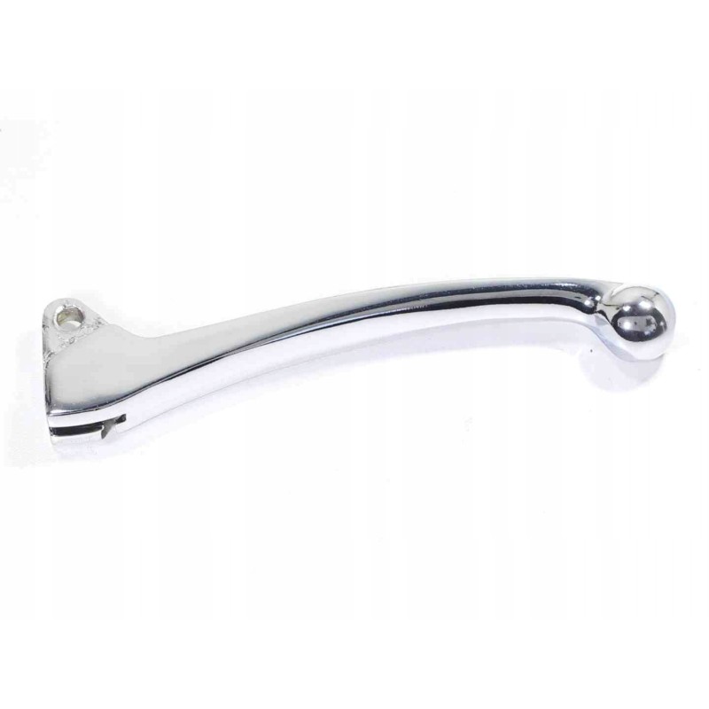 Brake lever left Benzer Syracuse 2 chrome