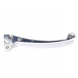 Brake lever left Benzer Syracuse 2 chrome