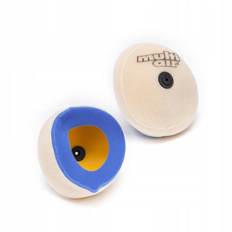 Multi air air filter yamaha yz 125 250 93 95