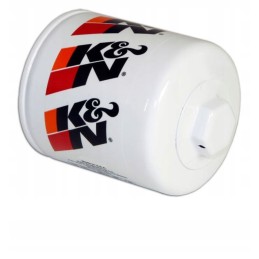 Black moto oil filter
