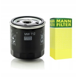 Mann filter mw 712 oil filter