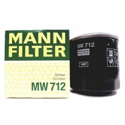 Mann filter mw 712 oil filter