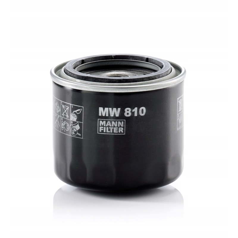Mann filter mw 810 oil filter