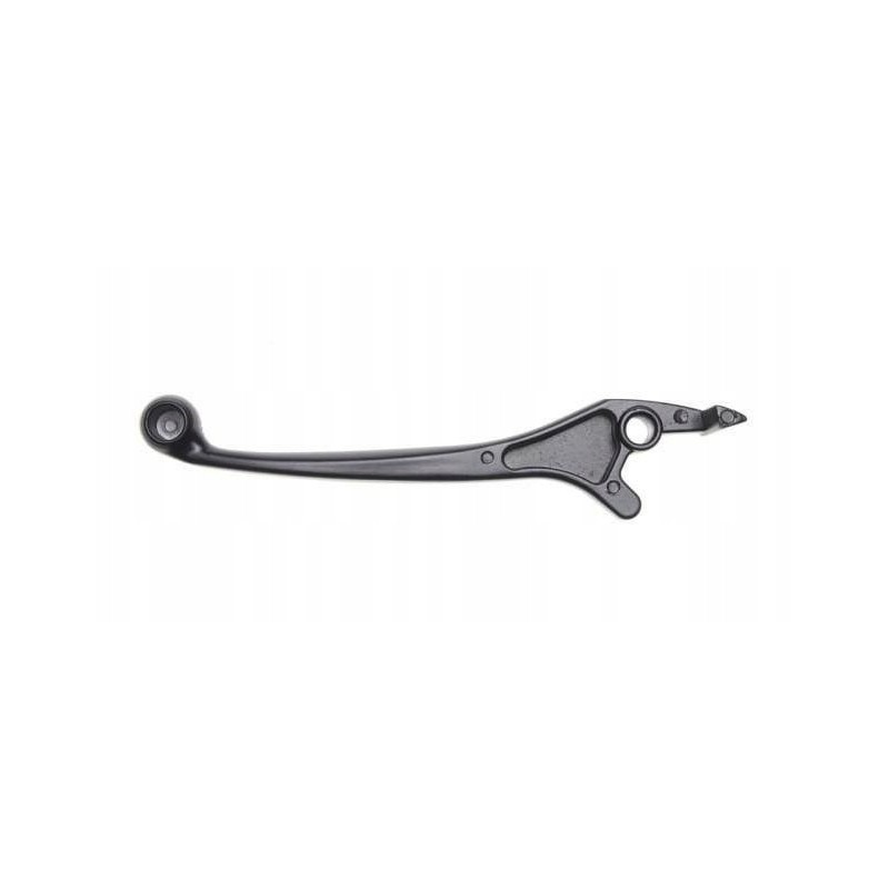 Right disc brake lever for a scooter