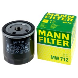 BMW motorcycle oil filter