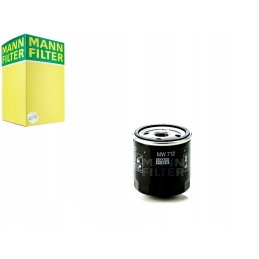 BMW motorcycle oil filter