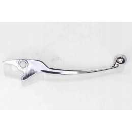 Aston 125 front brake lever, chrome