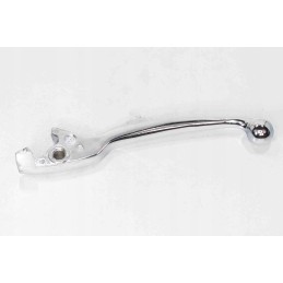 Aston 125 front brake lever, chrome