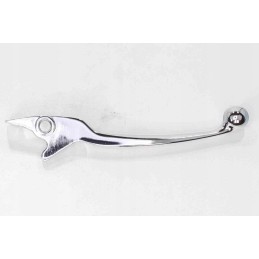 Aston 125 front brake lever, chrome