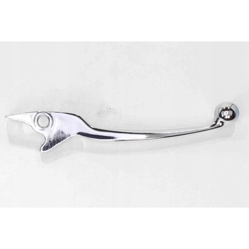 Aston 125 front brake lever, chrome