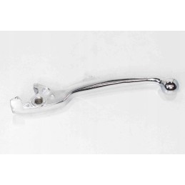 Aston 125 front brake lever, chrome