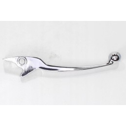 Aston 125 front brake lever, chrome