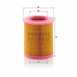 Mann filter c 1024