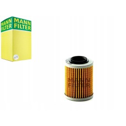 Mann filter mh 63 1 oil filter