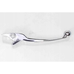 Aston 125 front brake lever, chrome