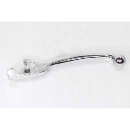 Aston 125 front brake lever, chrome