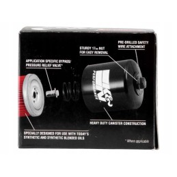 Oil Filter Fits BMW HP2 Krs Husqvarna Nuda 900 1300 2003 2015