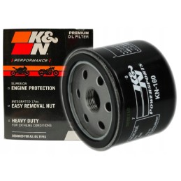 Oil Filter Fits BMW HP2 Krs Husqvarna Nuda 900 1300 2003 2015