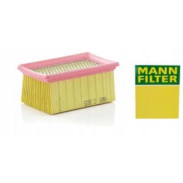 Mann filter c 1635