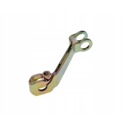 Hurricane rear jaw spreader lever