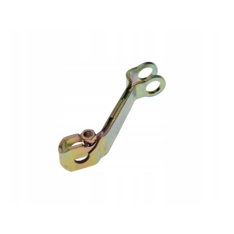 Hurricane rear jaw spreader lever