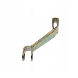 Hurricane rear jaw spreader lever