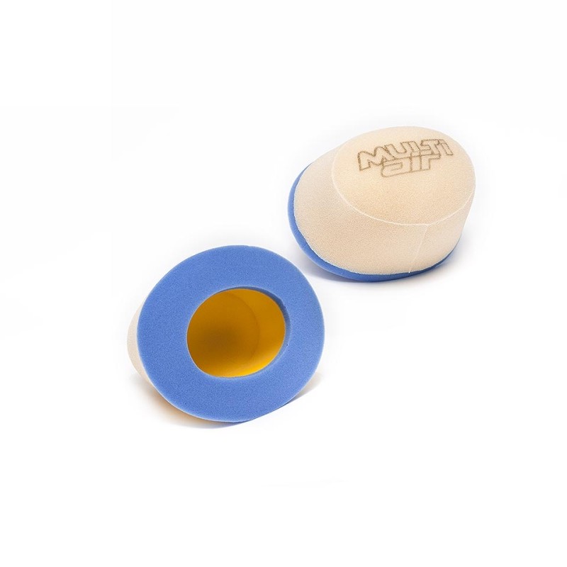 Multi air air filter suzuki rm 125 250 86