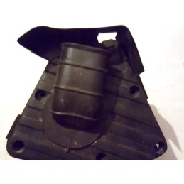 ATV quad air filter with spigot housing