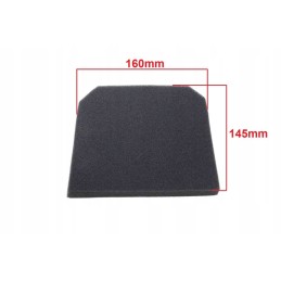 Air filter peugeot xr7 50 2008 2011 rms