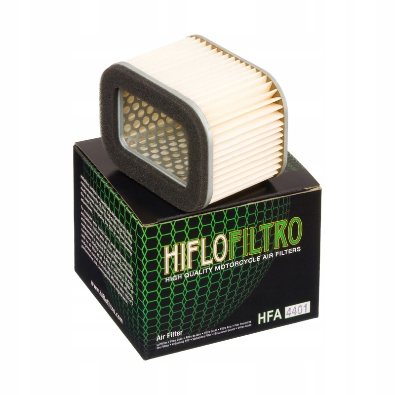 Hiflo air filter yamaha xs 400 dohc 82 83 30