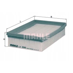 Mahle lx 3595