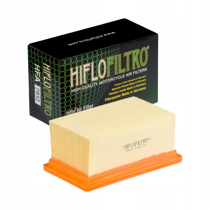 Hiflo air filter bmw r 1200 gs 04 09 r 1200