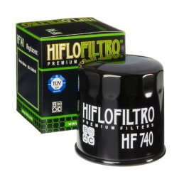 Oil filter hf740