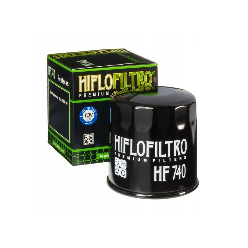 Oil filter hf740