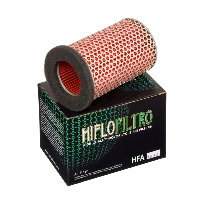 Hiflo air filter honda gl650 l cx650 ed 83 86