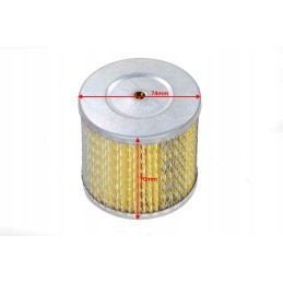Air filter delta karpaty rmr 24 ml cartridge
