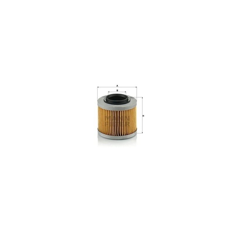 Mh65 1 motorcycle oil filter