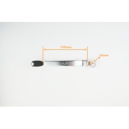 Junak 123 gear lever