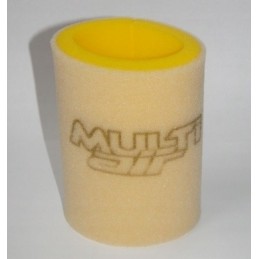 Multi air air filter yamaha yfm 350 bruin hun